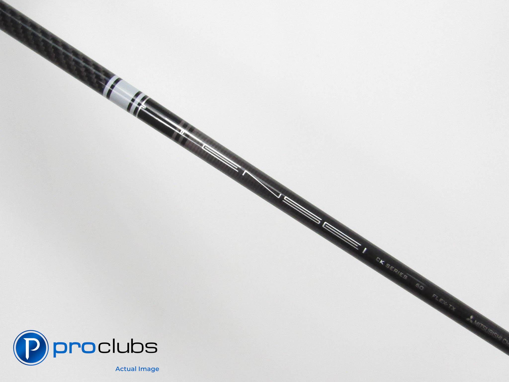 クラブ MITSUBISHI TENSEI CK SERIES 60 FLEX-TX Mitsubishi Tensei CK Blue Shaft- 60g X-Flex - GolfDivision.com